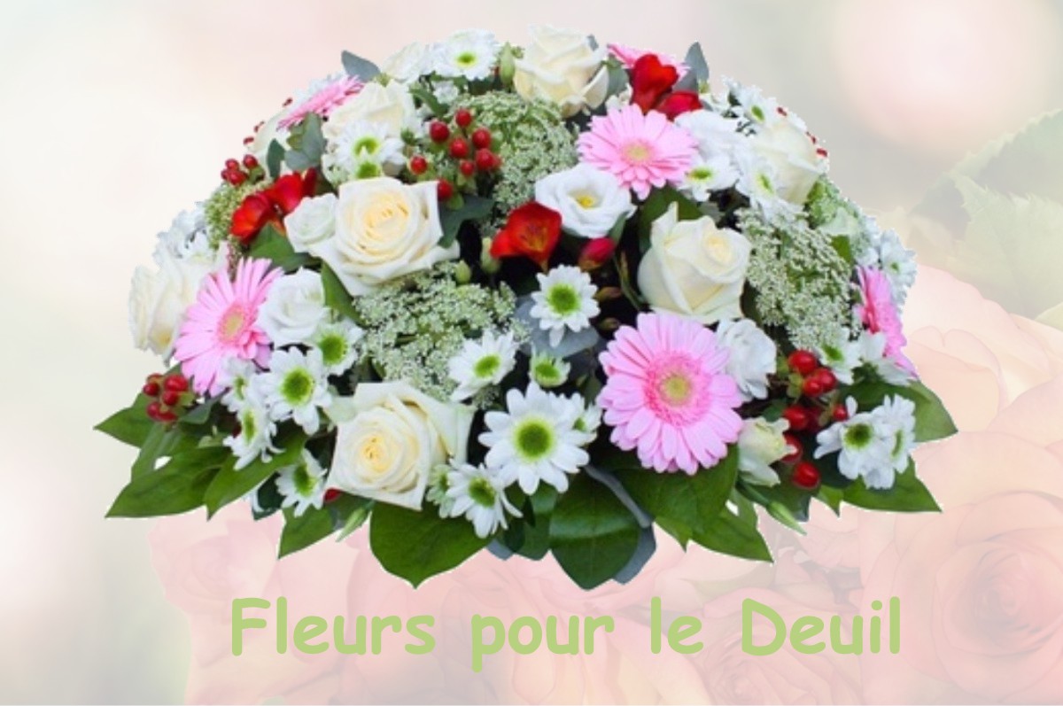 fleurs deuil LA-ROQUE-SAINTE-MARGUERITE
