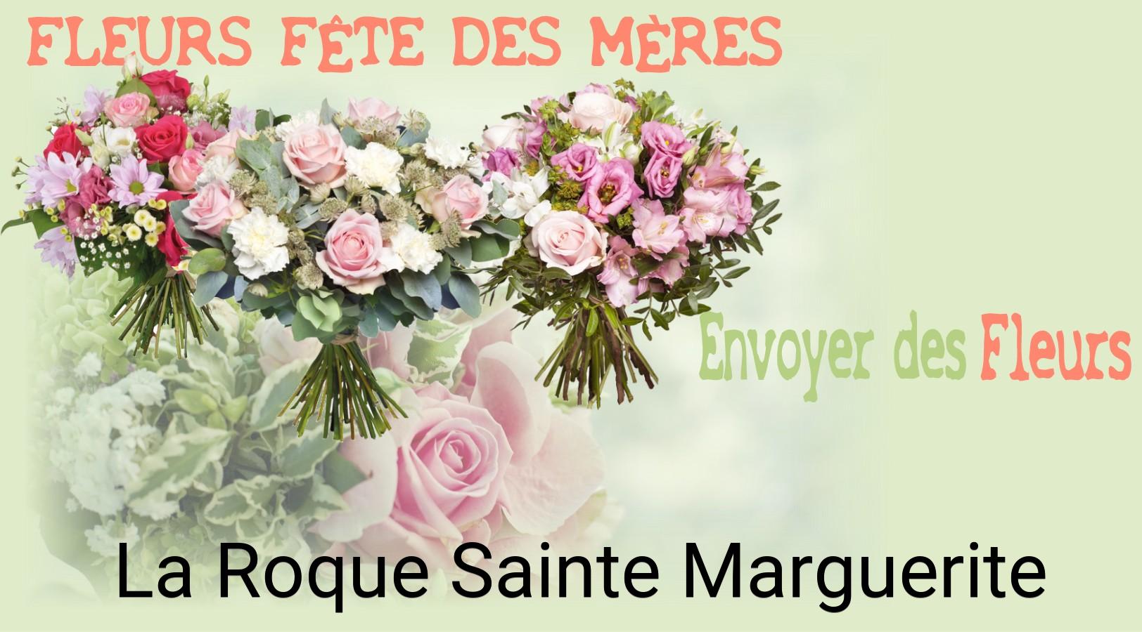 Bouquet de Fête des Mères livré à La Roque-Sainte-Marguerite