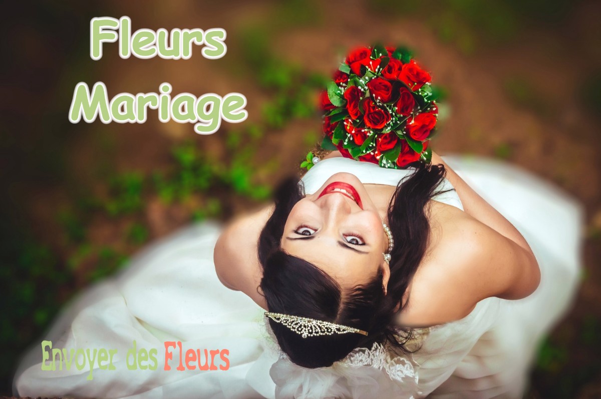 lIVRAISON FLEURS MARIAGE à LA-ROQUE-SAINTE-MARGUERITE