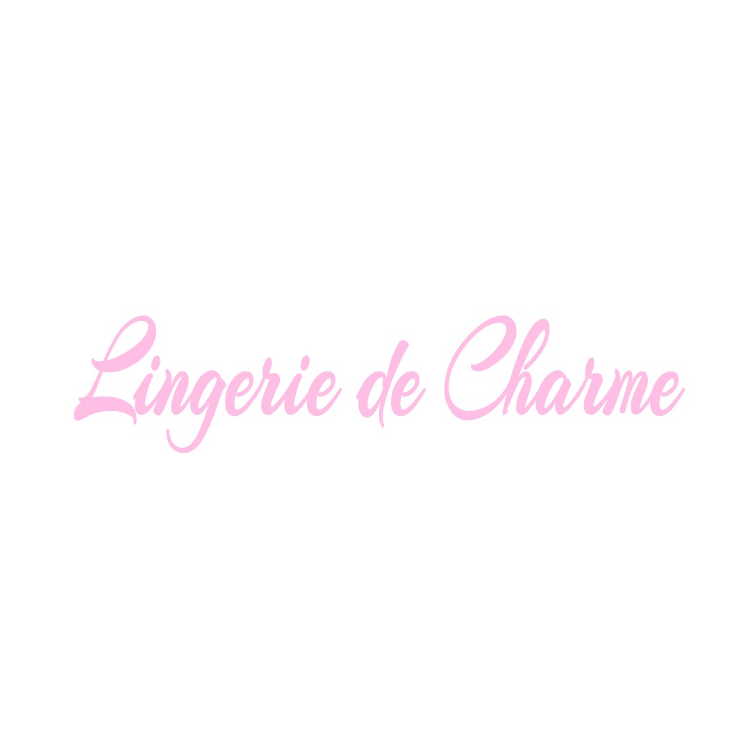 LINGERIE DE CHARME LA-ROQUE-SAINTE-MARGUERITE